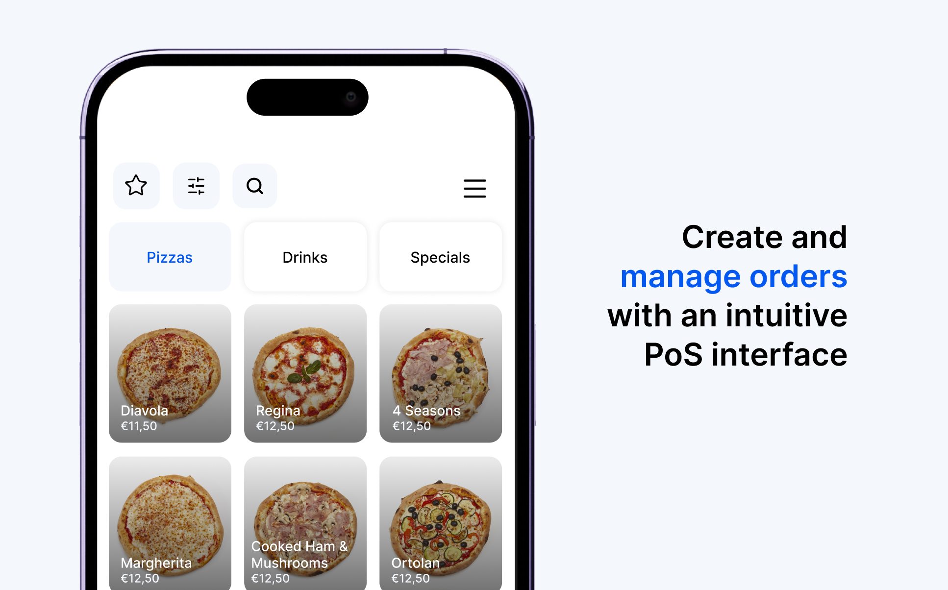 Smart POS & Order Processing