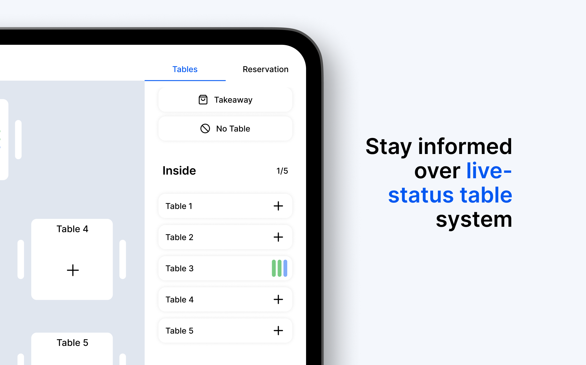 Real-time Kitchen & Bar Analytics
